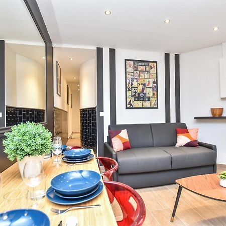 Apartament Cmg - Republique / Nazareth Paryż Zewnętrze zdjęcie