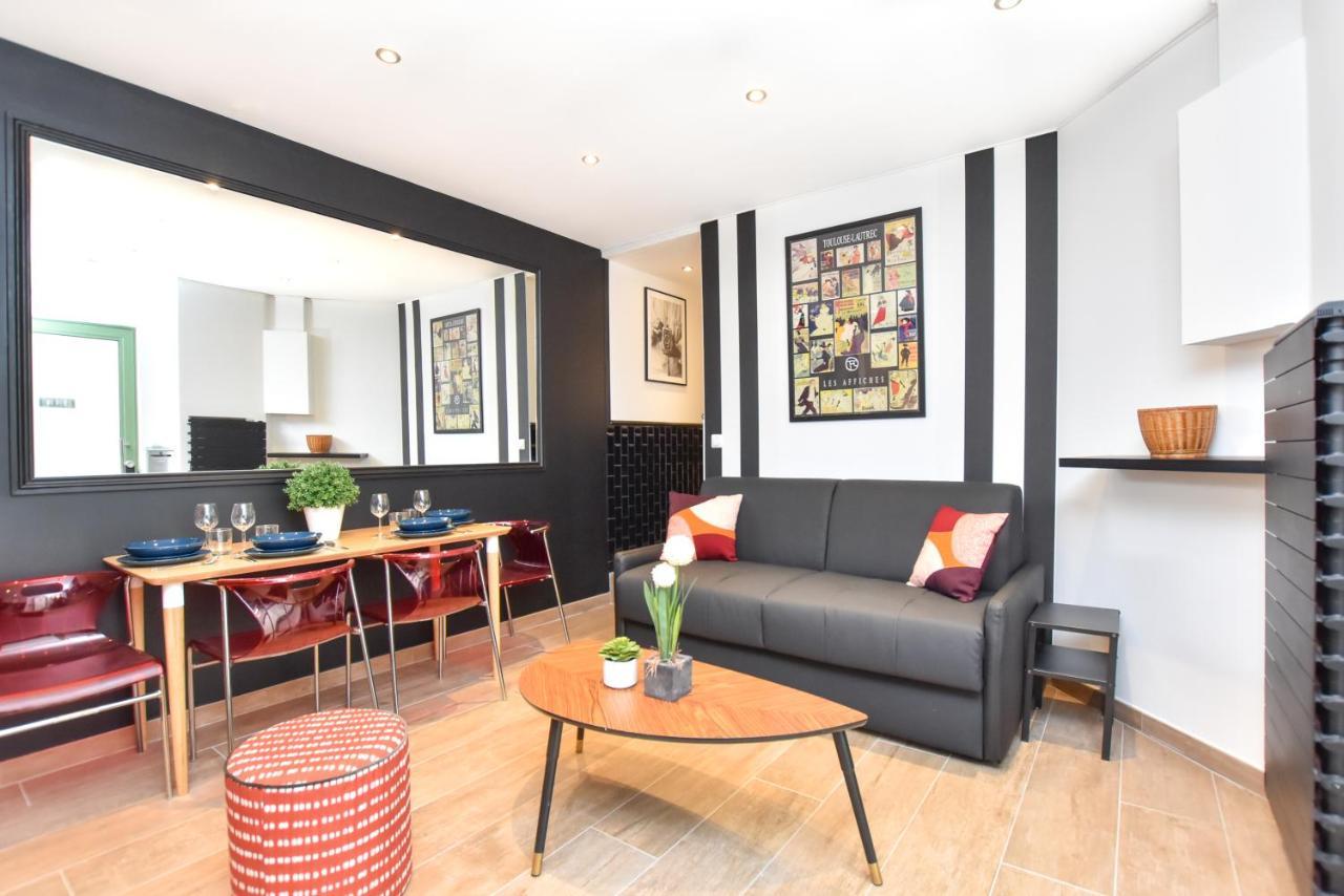Apartament Cmg - Republique / Nazareth Paryż Zewnętrze zdjęcie