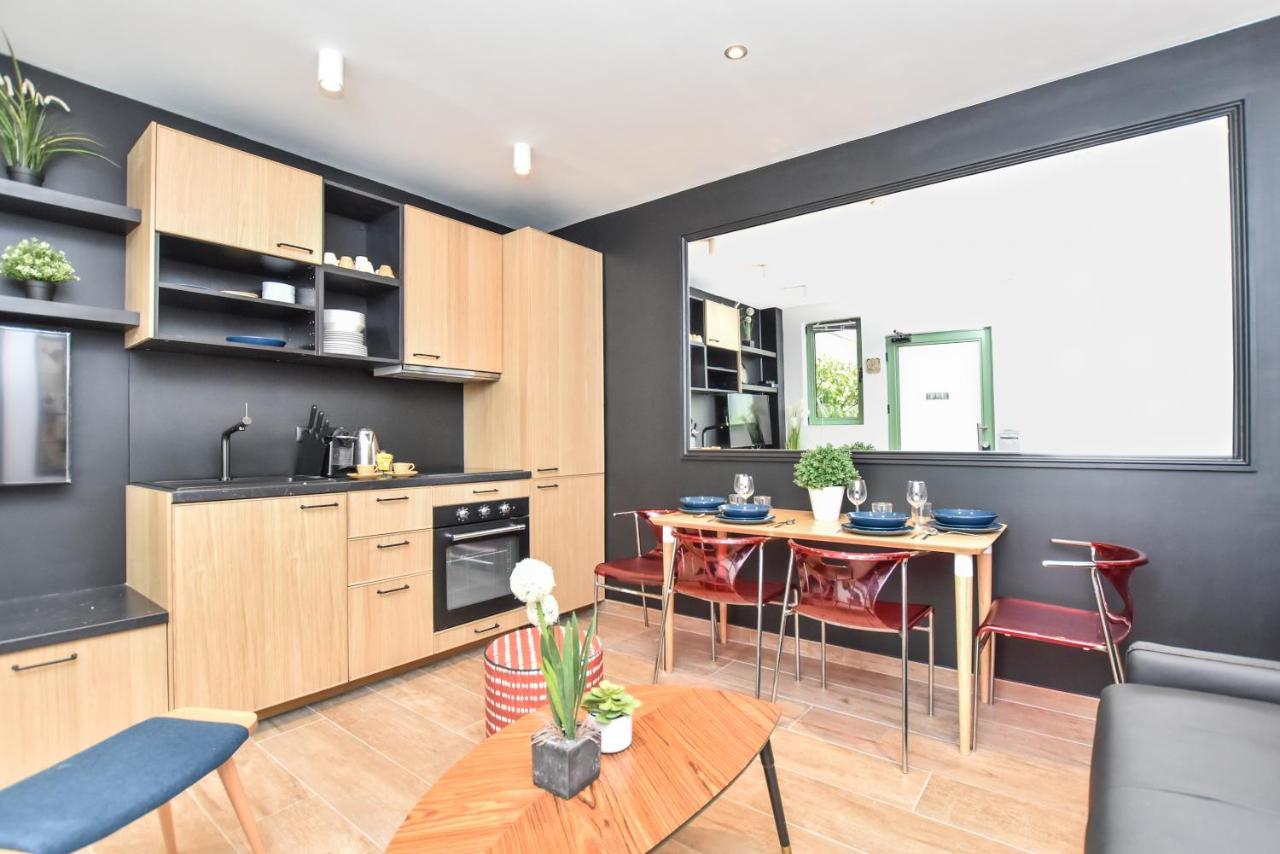 Apartament Cmg - Republique / Nazareth Paryż Zewnętrze zdjęcie